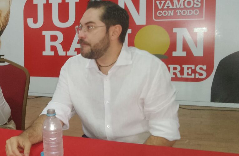 “Hay que dejar  a un lado las diferencias y los intereses de grupo para poder elegir al nuevo fiscal general  y adjunto” dice el diputado de Libre Jorge Càlix