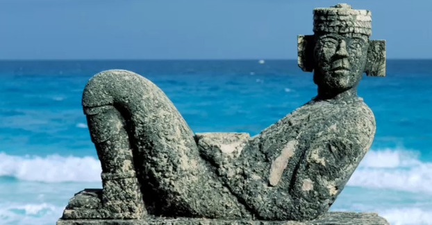 Chac mool, las misteriosas esculturas halladas en grandes culturas prehispánicas que los arqueólogos han tratado de explicar durante décadas