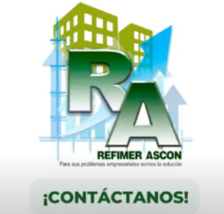 REFIMER ASCON Áreas de servicio