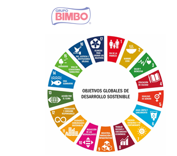 Bimbo apoya Objetivos de Desarrollo Sostenible