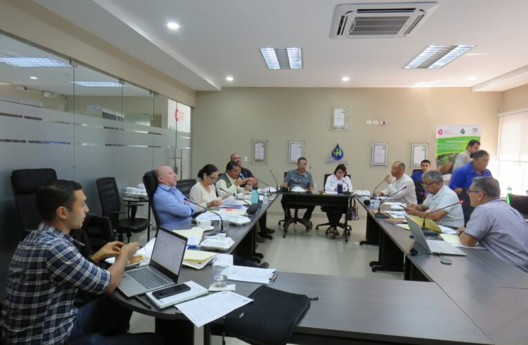 Municipalidad de Siguatepeque, ADS y Equipo de Gestión del Programa HND-020-B socializan funciones de Comité Bilateral