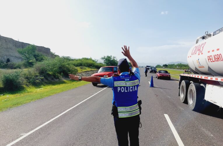 Incrementan  operatividad policial  en Comayagua