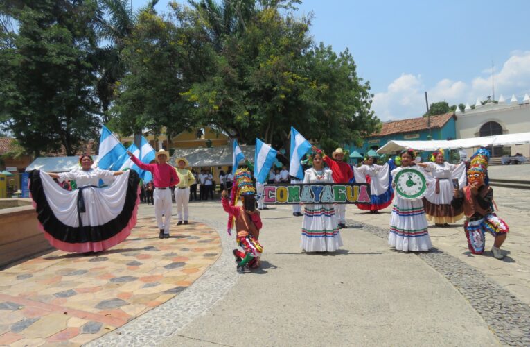 Comayagua lista para recibir a turistas con sus maravillas coloniales, derroche de arte y cultura en el Feriado Morazànico