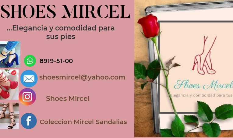 Compartimos lo que te ofrece: Shoes Mircel