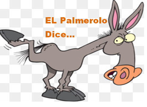 El Palmerolo Dice;