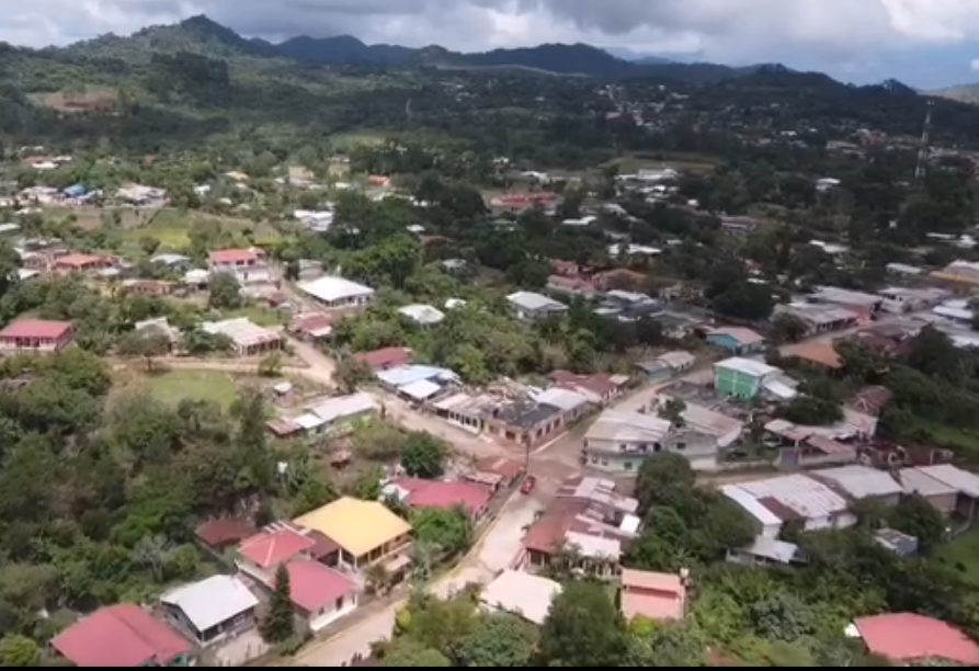 Seismic swarms leave more than 200 affected families and 80 damaged homes in central Honduras