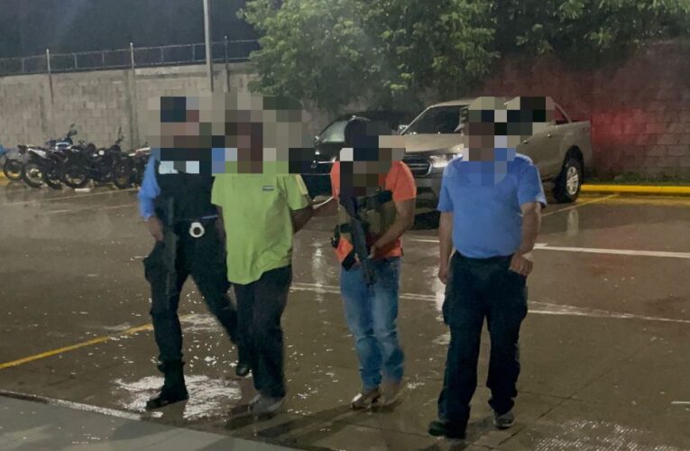 Por tráfico de droga capturan a sexagenario en Siguatepeque