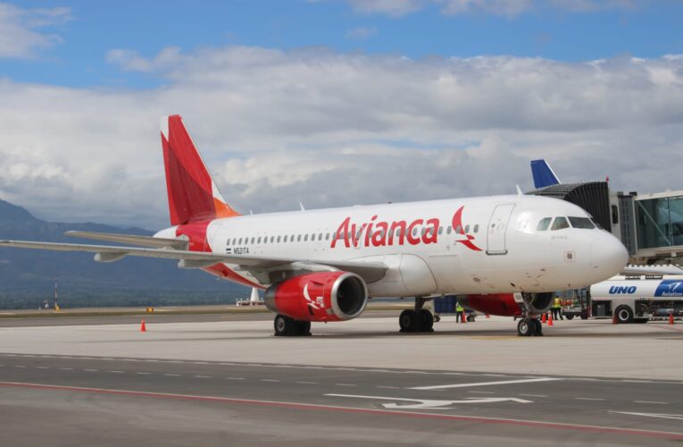 El próximo 31 de octubre  Avianca iniciará vuelos directos Bogotá – Palmerola