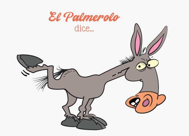 El Palmerolo Dice;