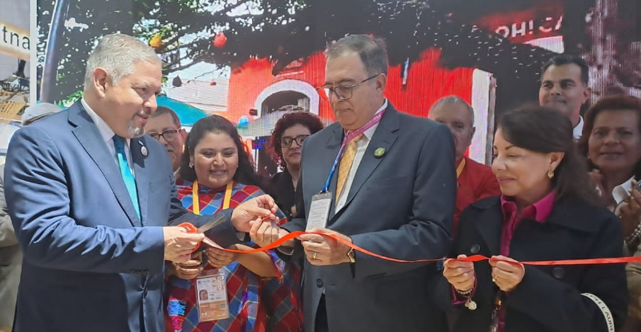 Por primera vez, Honduras está presente en la Feria de Importaciones de Shanghái