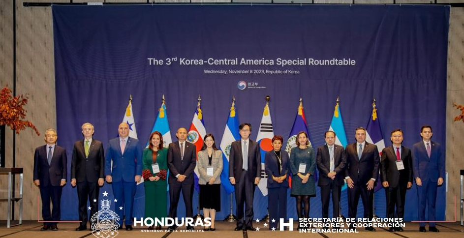 Cancillería participa en la III Mesa Redonda Especial y Foro de Comercio e Inversión entre la República de Corea y Centroamérica