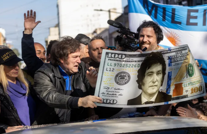 Los desafíos de Milei en Argentina: shock económico sin mayoría parlamentaria