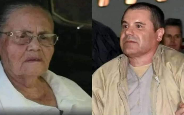 A sus 94 años fallece Consuelo Loera, madre de Joaquín «El Chapo» Guzmán