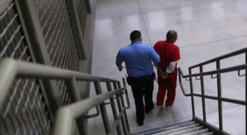 De Marcala, La Paz, es el hondureño condenado a  50 Años de prisión por violación en Texas, Estados Unidos
