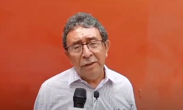Posturas sectarias de la oposición política impiden el desarrollo del país asegura el diputado de Libre Geovanny Martínez