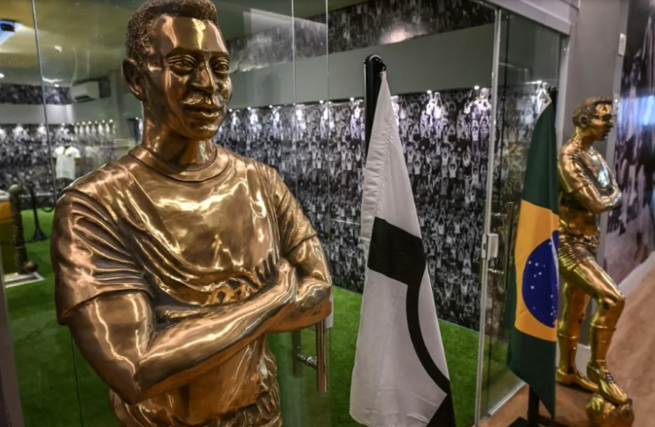Test negativo para brasileña que reclama ser hija de Pelé