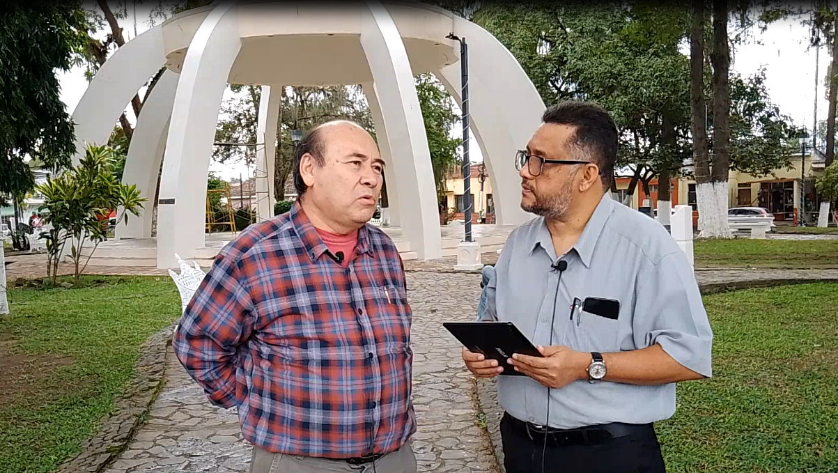 Melvin Martínez en entrevista exclusiva para El Palmerola anuncia su candidatura a la alcaldía de Siguatepeque y aborda diferentes temas trascendentales del ámbito local y nacional