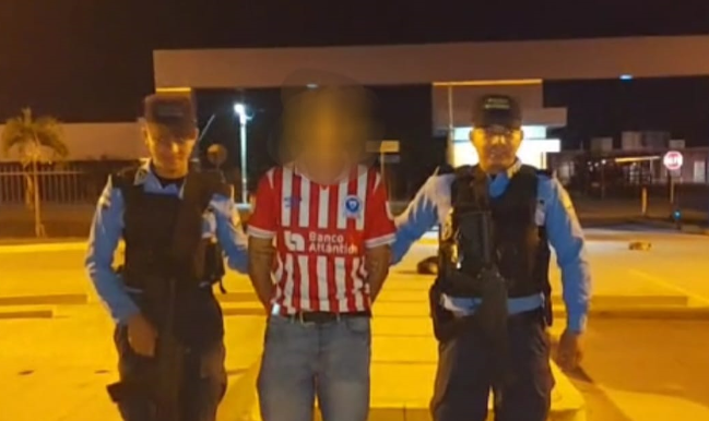 Policía Nacional interviene  Minas de Oro Comayagua