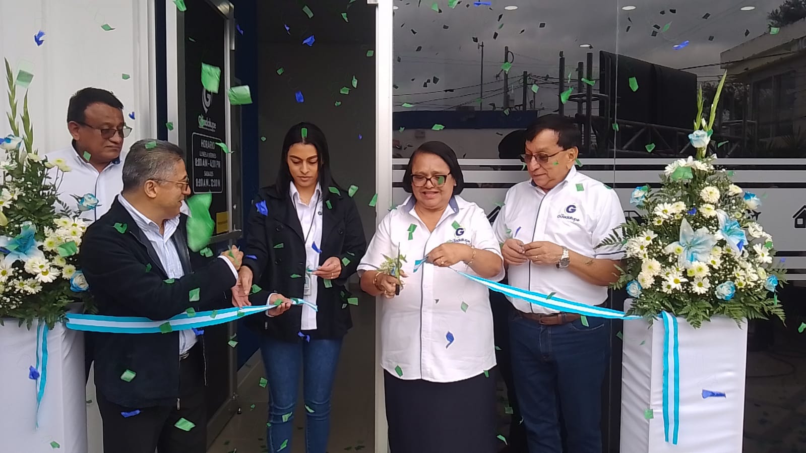 Cooperativa La Guadalupe Inaugura Nuevas Oficinas en Siguatepeque