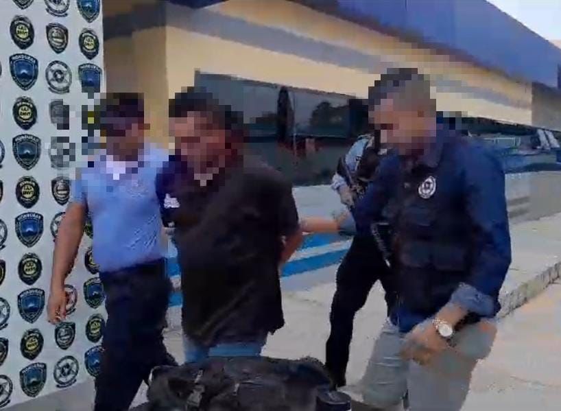 Arrestan en Siguatepeque a un individuo que se dedicaba «al robo de motocicletas» en la zona norte y central del país