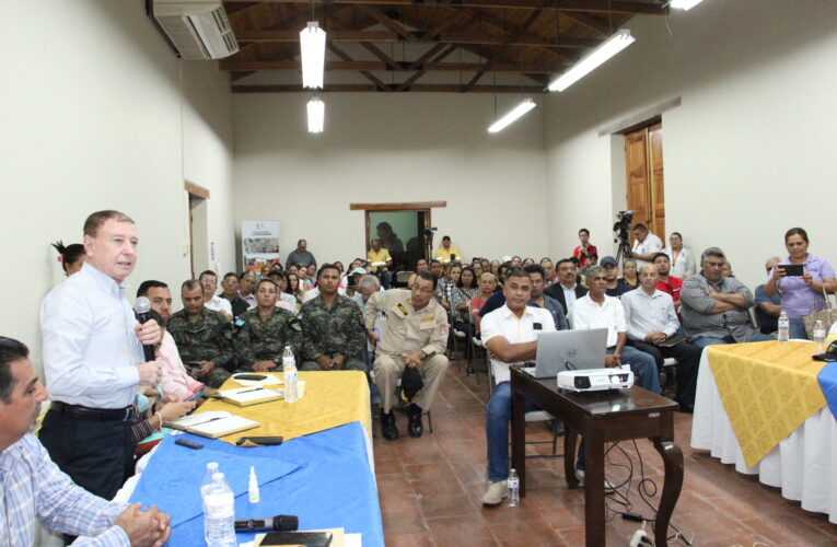 Corporación Municipal de Comayagua realiza cabildo abierto de rendición de cuentas