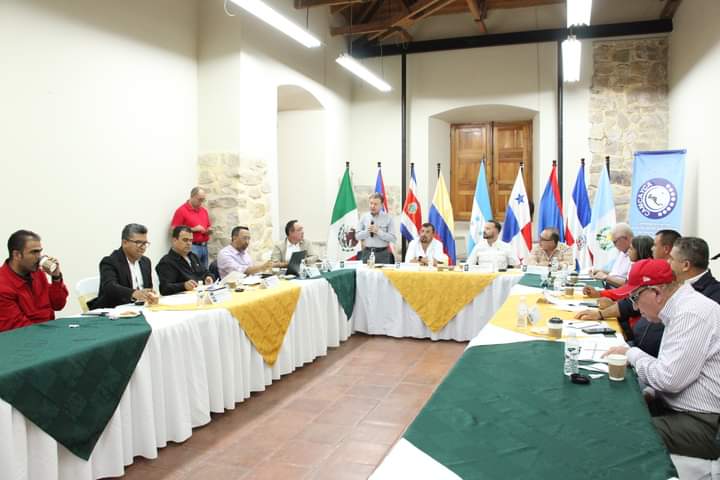 Comayagua alberga la IV Sesión Ordinaria de la Conferencia Nacional de Municipios de Centroamérica y El Caribe (CAMCAYCA)