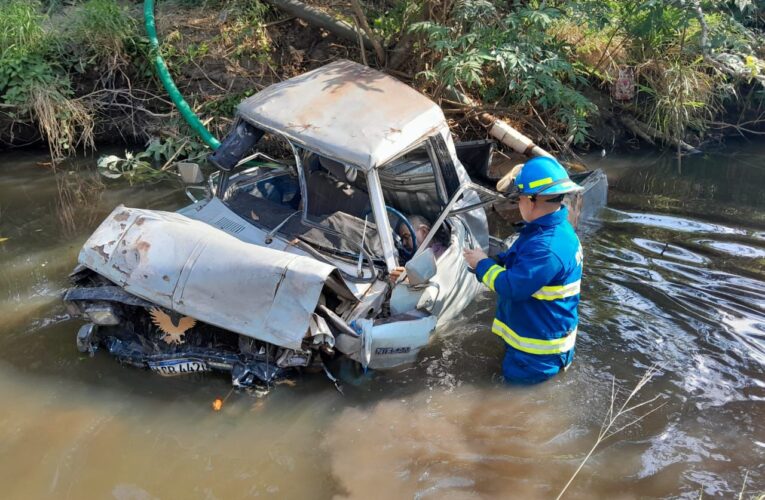 Tragedia en Lamaní Comayagua: Conductor de Vehículo Pierde la Vida en Accidente de Tránsito