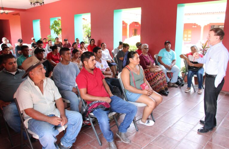 Alcaldía de Comayagua beneficia muchas familias con materiales para construcción de viviendas