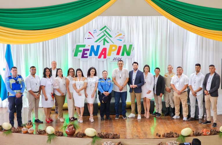 Hoy se llevará a Cabo el Lanzamiento Oficial del FENAPIN 2024 en Siguatepeque