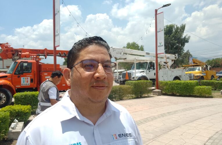 ENEE anuncia lanzamiento de Ruta de Atención Eléctrica en Siguatepeque