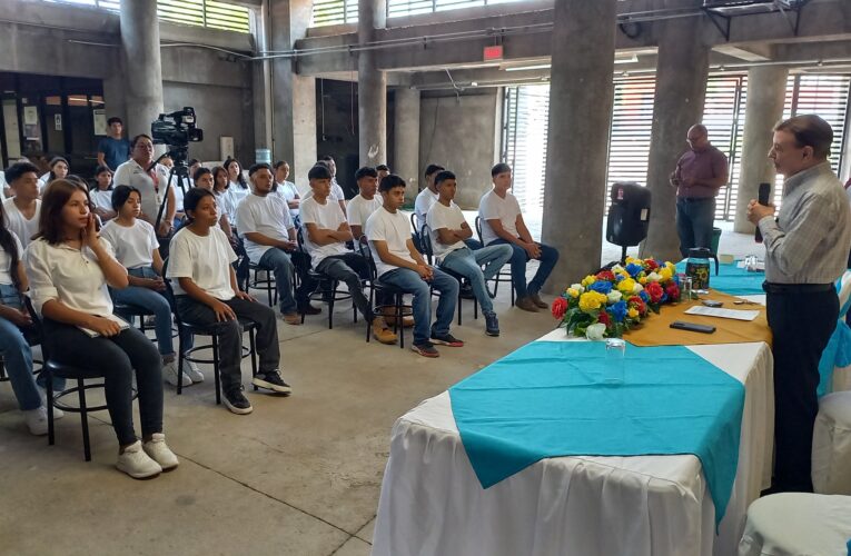 Alcaldía de Comayagua inicia nuevos talleres en la Escuela Taller de la ciudad