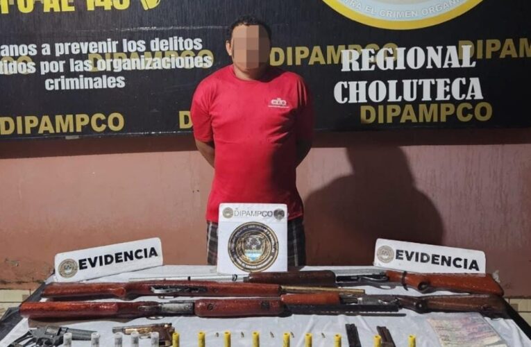 DIPAMPCO logra la detención y aprehensión de dos personas entre ellas un menor infractor