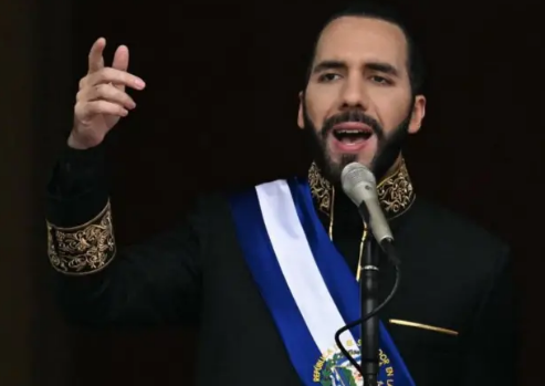 5 frases destacadas del discurso de Bukele al ser investido como Presidente de El Salvador para un segundo mandato