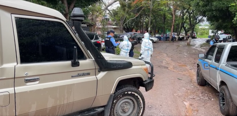 Asesinan a estudiante del Instituto España «Jesús Milla Selva» en un callejón de la colonia Kennedy en Tegucigalpa