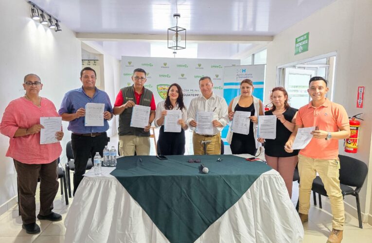 Completada Primera Fase de Rehabilitación Hidrosanitaria en Centros Educativos de Siguatepeque