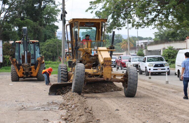 Inician trabajos de pavimentación de la tercera etapa del bulevar  a cuatro carriles de Comayagua