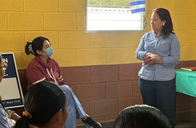 ¡Buenas noticias! El Centro de Salud en Río Bonito ya cuenta con médico asignado