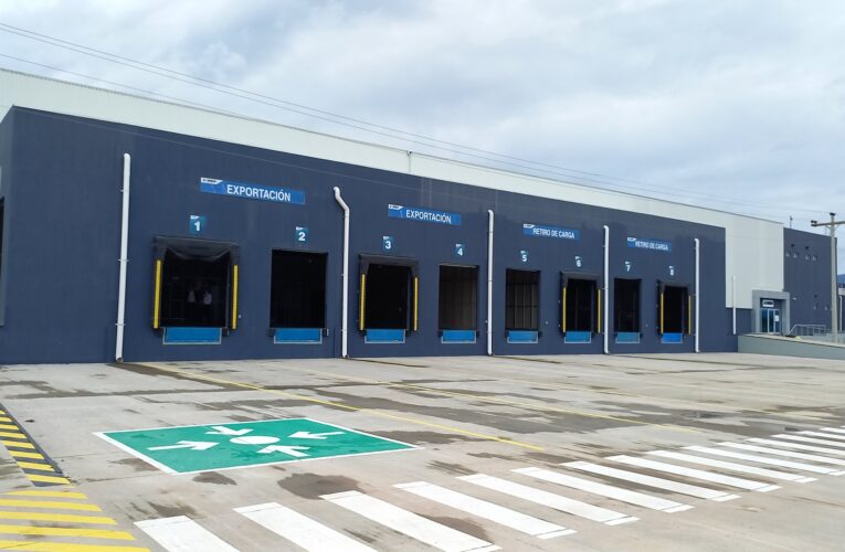 Inauguran Terminal de Carga del  Aeropuerto Internacional de Palmerola