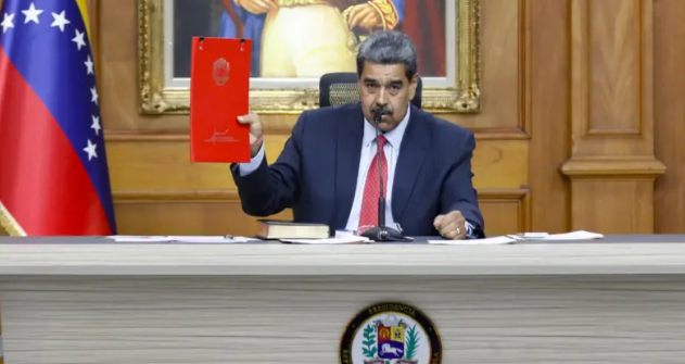 Qué busca Nicolás Maduro al llevar al Tribunal Supremo la disputa por los resultados de las elecciones en Venezuela