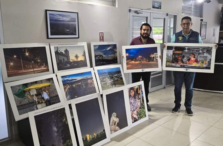 Donación de Colección Fotográfica a la Casa de la Cultura