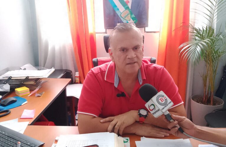 Asley Cruz lidera preferencia electoral según administrador municipal Jorge Alvarado