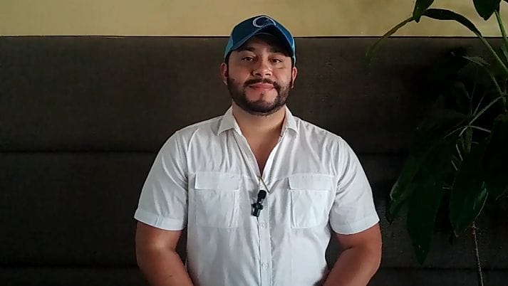 Valeriano Está Muy Interesado en Escuchar a los Jóvenes para Atender sus Necesidades, Asegura el Abogado Mario Meza