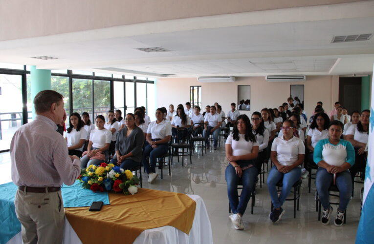 Alcaldía de Comayagua inicia nuevos talleres gratis en la Escuela Taller de la ciudad