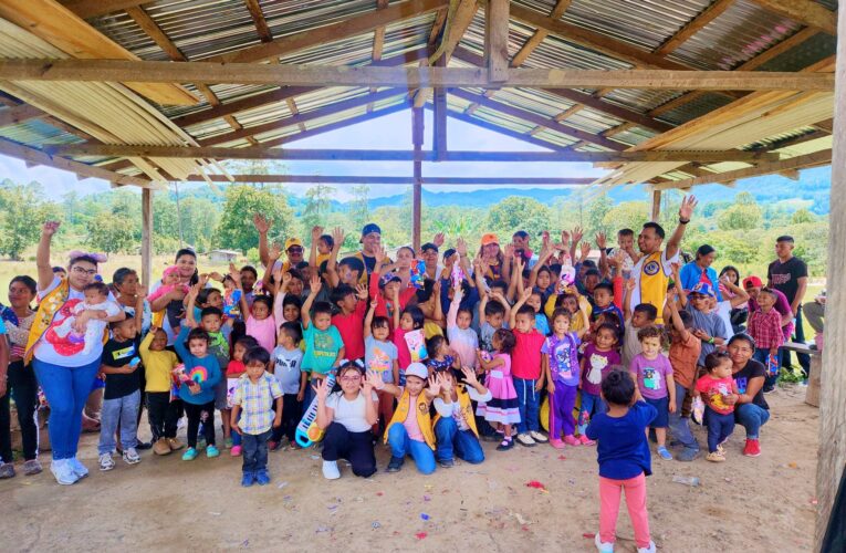 Club de Leones UTH Universitario Siguatepeque Un Pilar Vital de Solidaridad y Servicio a la Comunidad