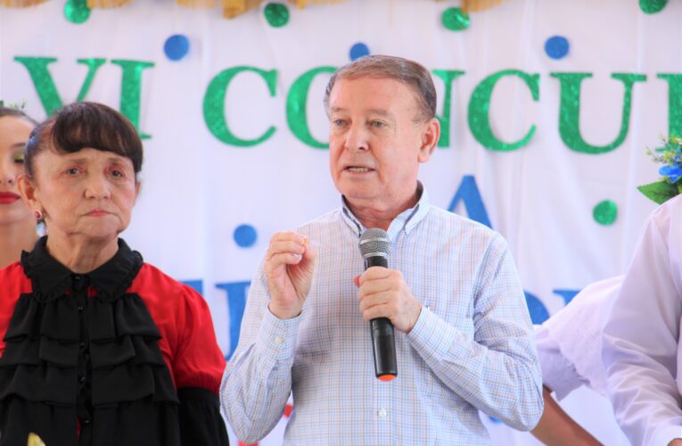 Carlos Miranda entre los tres mejores alcaldes de Honduras