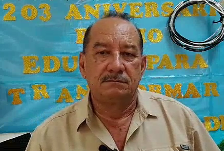 Ex alcalde de Siguatepeque Aquiles Pereira hace un llamado a la unidad del gobierno local  para enfrentar los desafíos que se avecinan