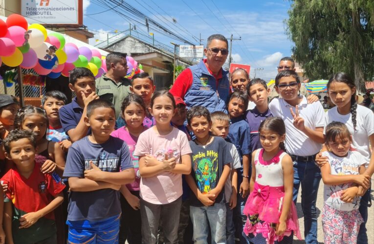 ¡Magia y Color en la primera Mega Celebración por el del Día del Niño 2024!