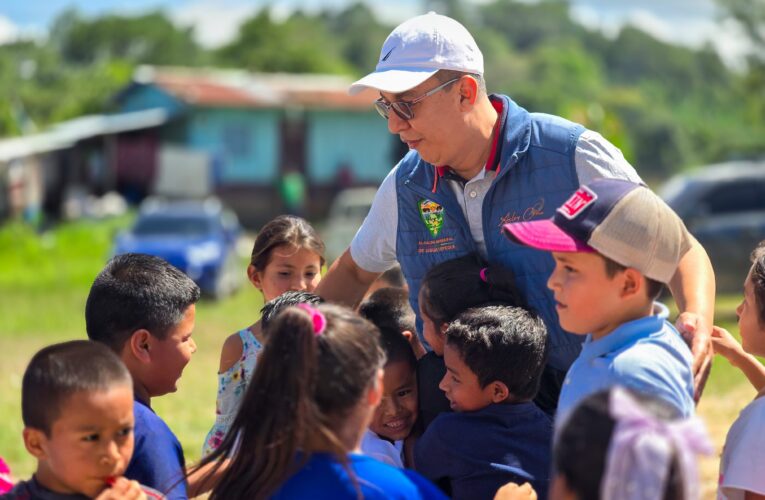 II Mega Celebración por el Día del Niño 2024