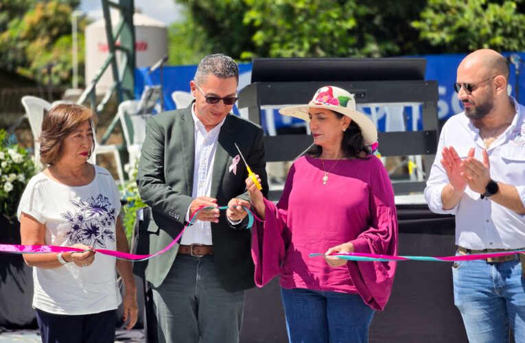 Siguatepeque da inicio a la Octava Edición del Festival Internacional de las Flores