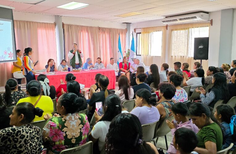 Empoderamiento en Acción: Cabildo Abierto N° 9 de la Red de Mujeres